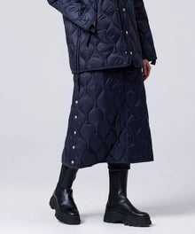 D.NAVY／Model Height 171cm／Wearing Size M