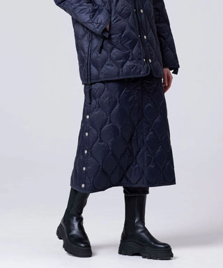 D.NAVY／Model Height 171cm／Wearing Size M
