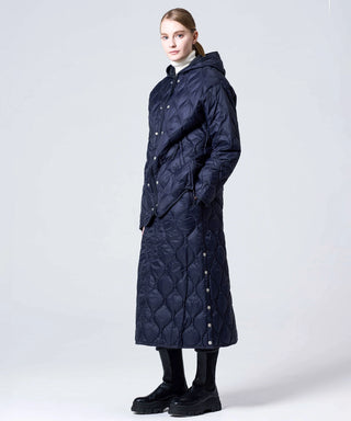 D.NAVY／Model Height 171cm／Wearing Size M