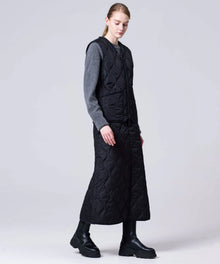 BLACK／Model Height 171cm／Wearing Size M