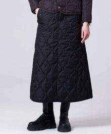 BLACK／Model Height 171cm／Wearing Size M