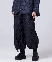 BLACK／Model Height 171cm／Wearing Size M