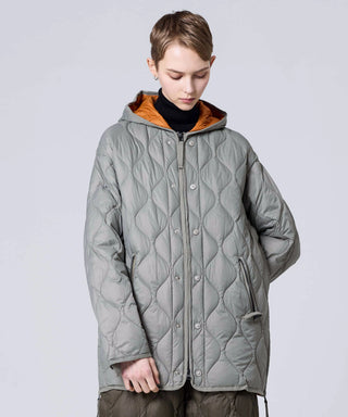 D.SAGE GREEN／Model Height 171cm／Wearing Size S