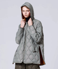 D.SAGE GREEN／Model Height 171cm／Wearing Size S
