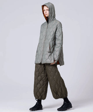 D.SAGE GREEN／Model Height 171cm／Wearing Size S