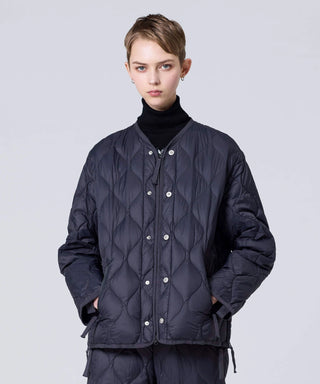 D.NAVY／Model Height 171cm／Wearing Size S