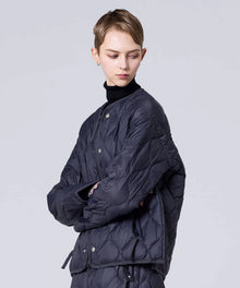 D.NAVY／Model Height 171cm／Wearing Size S