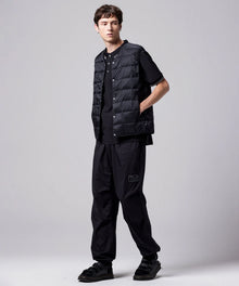 BLACK／Model Height 178cm／Wearing Size M