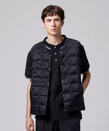 BLACK／Model Height 178cm／Wearing Size M