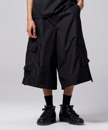 BLACK／Model Height 181cm／Wearing Size M