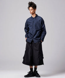 BLACK／Model Height 181cm／Wearing Size M