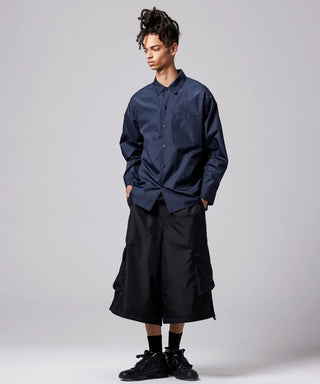 BLACK／Model Height 181cm／Wearing Size M