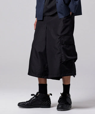 BLACK／Model Height 181cm／Wearing Size M