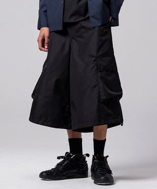 BLACK／Model Height 181cm／Wearing Size M