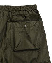 NON DOWN MILITARY LENGHT CARGO SHORTS