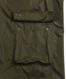 NON DOWN MILITARY LENGHT CARGO SHORTS