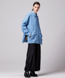 BLUE DENIM／Model Height 169cm／Wearing Size XS