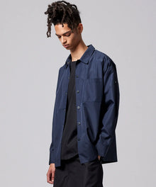 DARK NAVY／Model Height 181cm／Wearing Size M