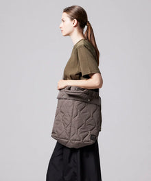MILITARY DOWN HELMET SHOULDER BAG (Hard Shell)
