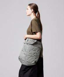 MILITARY DOWN HELMET SHOULDER BAG (Hard Shell)