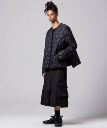 BLACK／Model Height 181cm／Wearing Size L