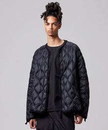BLACK／Model Height 181cm／Wearing Size L