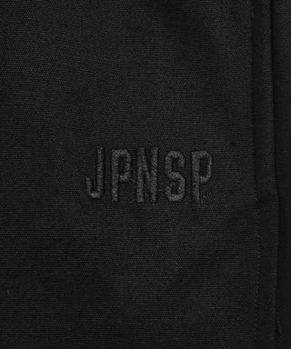 JPNSP embroidery on left thigh