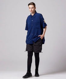 DARK NAVY ／Model Height 169cm／Wearing Size XS