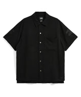 NON DOWN JPNSP RAYON HALF SLEEVE SHIRT