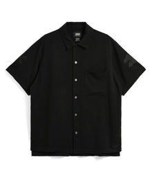 NON DOWN JPNSP RAYON HALF SLEEVE SHIRT