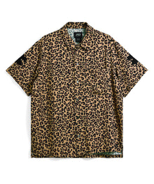 NON DOWN JPNSP RAYON HALF SLEEVE SHIRT