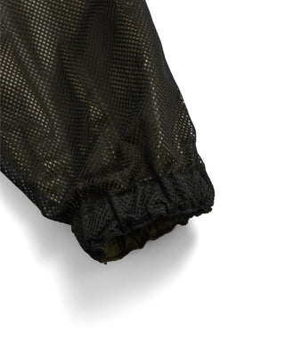 NON DOWN MOUNTAIN REVERSIBLE W-ZIP HOOD JACKET