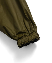 NON DOWN MOUNTAIN REVERSIBLE W-ZIP HOOD JACKET