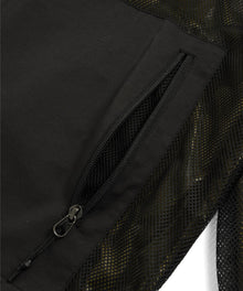 NON DOWN MOUNTAIN REVERSIBLE W-ZIP HOOD JACKET