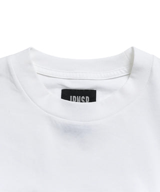 "FRONT SIDE EMBROIDERY" T-SH