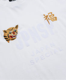 "FRONT SIDE EMBROIDERY" T-SH
