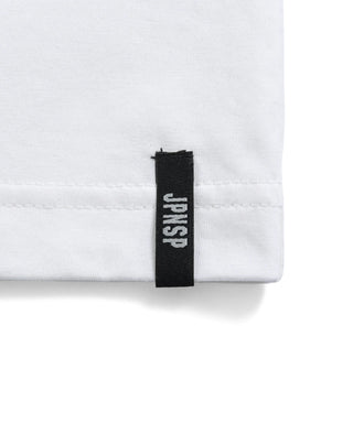 "FRONT SIDE EMBROIDERY" T-SH