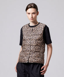 KHALI LEOPARD／Model Height 169cm／Wearing Size XS