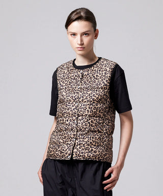 KHALI LEOPARD／Model Height 169cm／Wearing Size XS