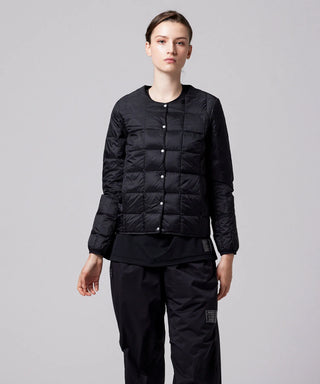 BLACK／Model Height 169cm／Wearing Size XS