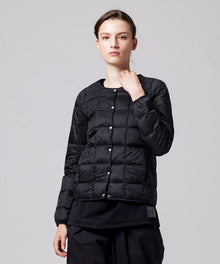 BLACK／Model Height 169cm／Wearing Size XS