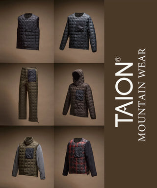 MOUNTAIN HI-NECK W-ZIP LIGHT DOWN VEST (800FP)