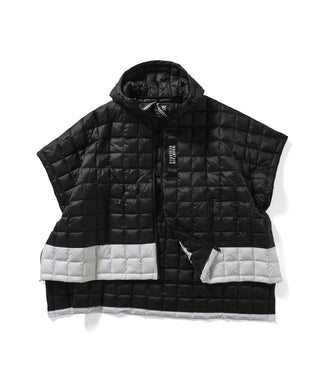 Mountain Research x TAION Down Poncho
