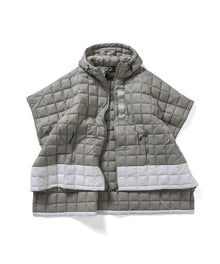 Mountain Research x TAION Down Poncho