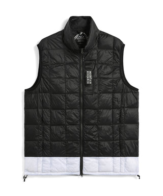 Mountain Research x TAION Basic W-Zip Down Vest