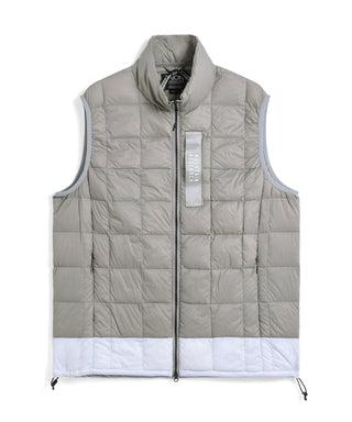 Mountain Research x TAION Basic W-Zip Down Vest
