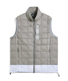 Mountain Research x TAION Basic W-Zip Down Vest