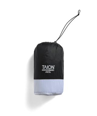 Mountain Research x TAION Basic W-Zip Down Vest