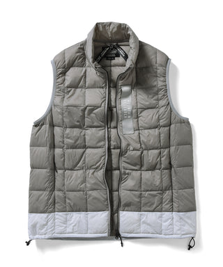 Mountain Research x TAION Basic W-Zip Down Vest