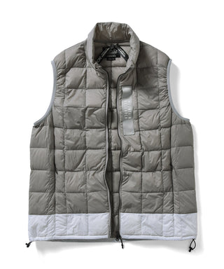 Mountain Research x TAION Basic W-Zip Down Vest